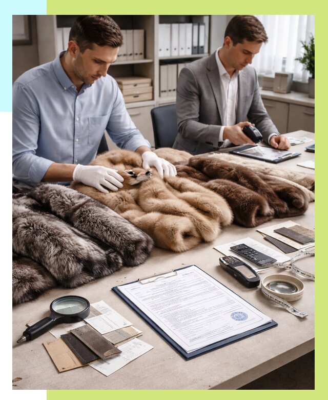 Сертификация шуб в Асбесте под ключ от 8086 р. | Сертэкс