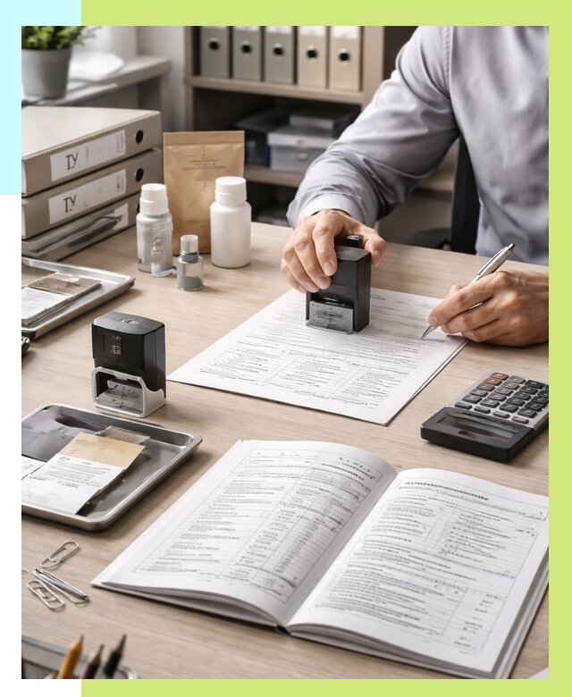 Разработка ТУ на продукцию в Асбесте от 12128 р. | Сертэкс